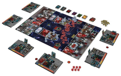 Zombicide Invader - Dark Side