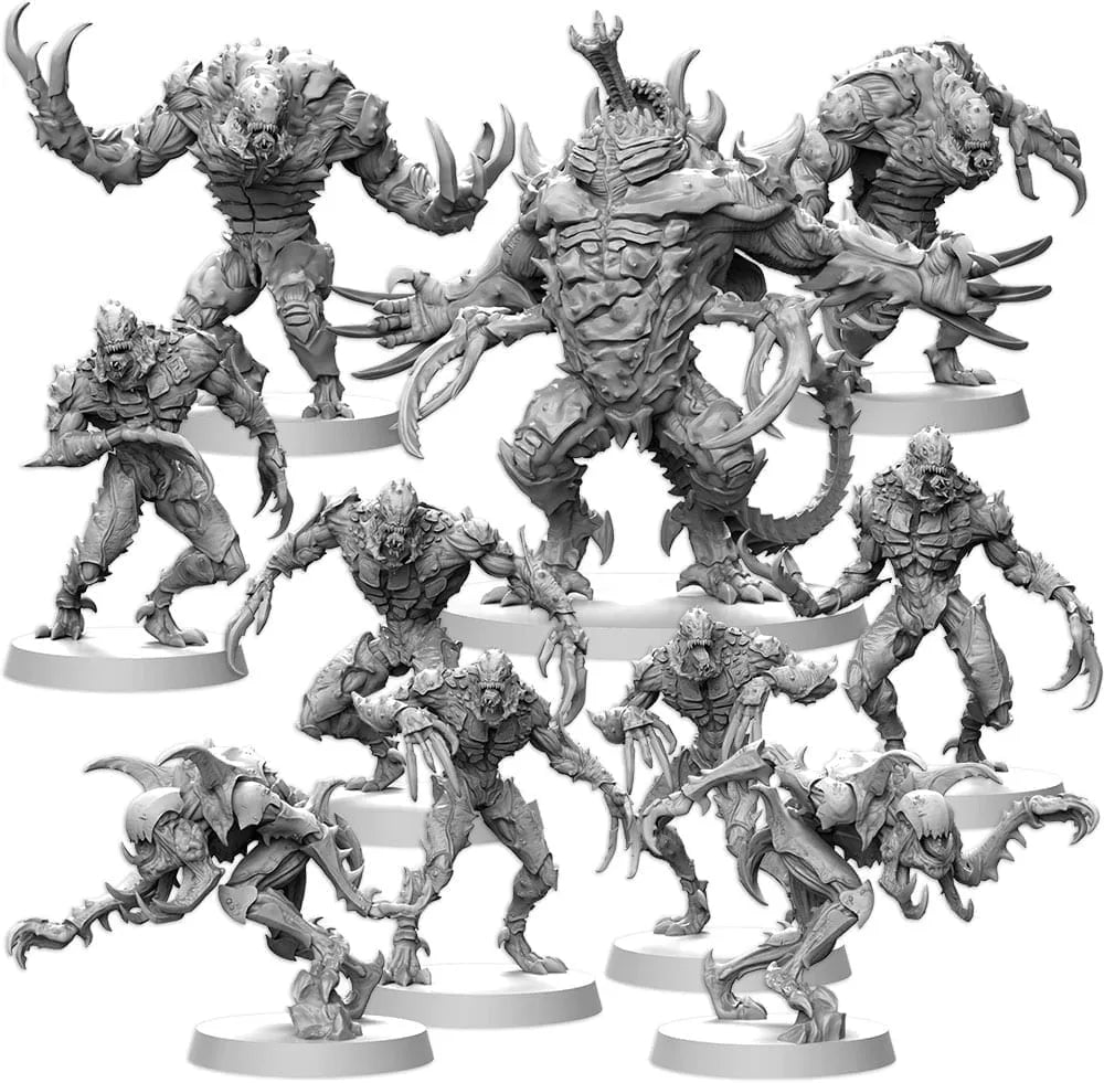 Zombicide Invader - Dark Side