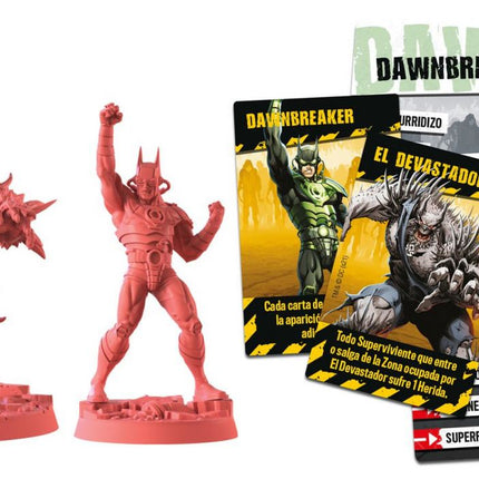 Zombicide - Dark Night Metal Pack #4