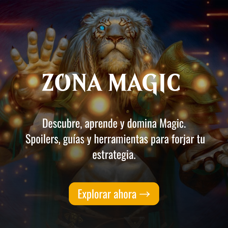 Zona Magic: The Gathering