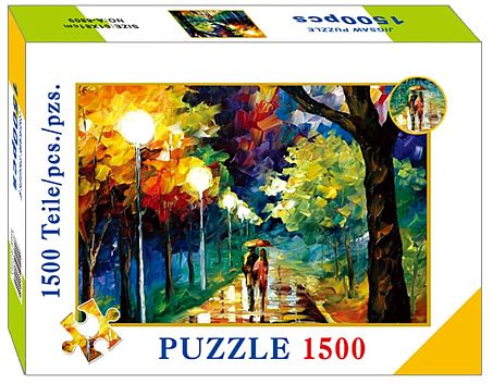 Puzzle pintura 61x81