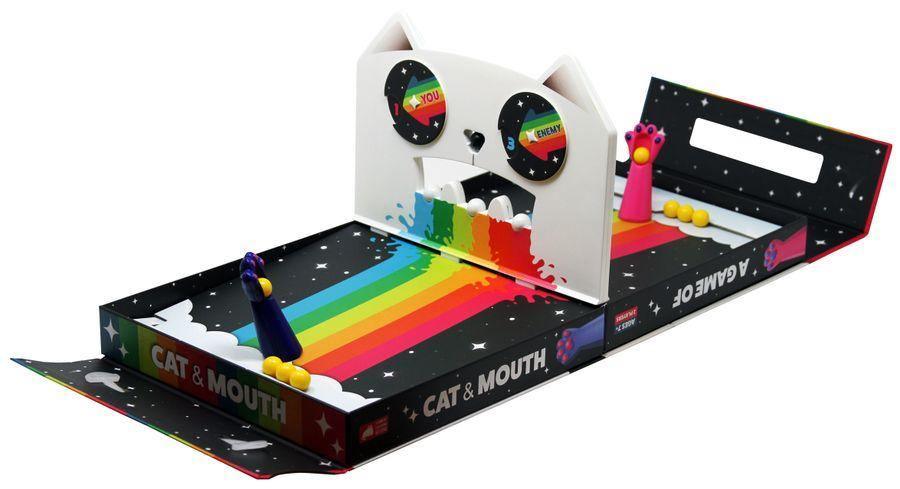 A Game of Cat and Mouth | Juegos de mesa para todas las edades en PiedraBruja Chile