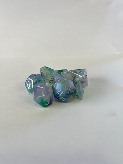 Mágicos - Vigilia del Wyrm | Dados para juegos de rol y mesa en PiedraBruja Chile
