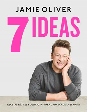 Jamie Oliver 7 Ideas