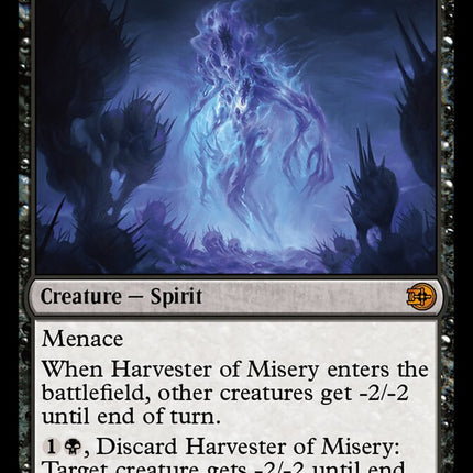 Harvester of Misery Regular  (español) 9