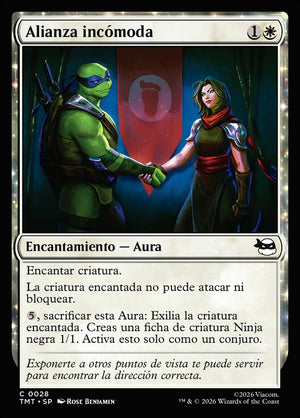 Uneasy Alliance