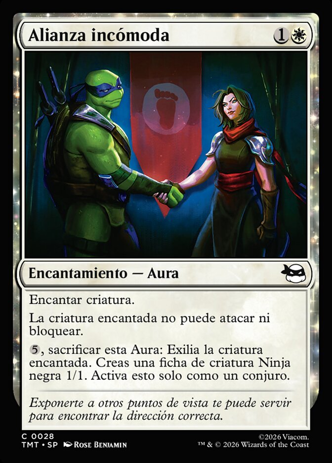 Uneasy Alliance