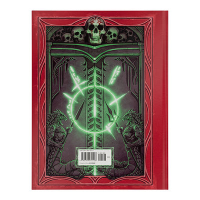 D&D 5e: Arcana Unleashed - Deadfall Alt Cover