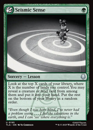 Seismic Sense