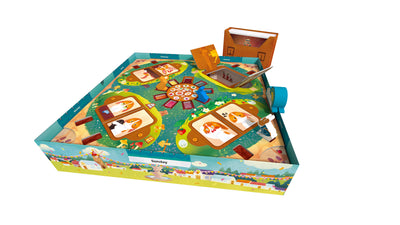 Dixit - Kids | Juegos de mesa para todas las edades en PiedraBruja Chile