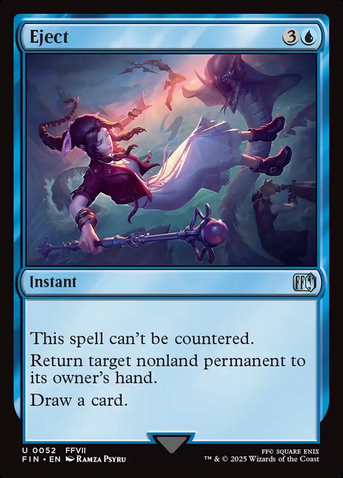 Eject