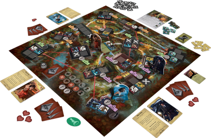 Arkham Horror - Hora Final | Juegos de mesa para todas las edades en PiedraBruja Chile