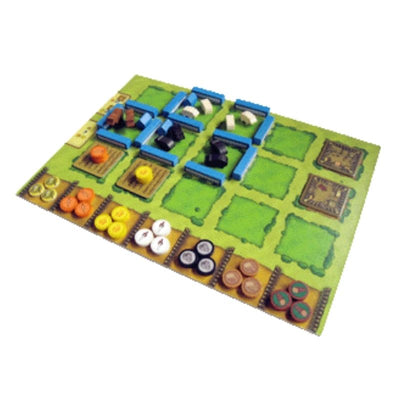Agricola Base | Juegos de mesa para todas las edades en PiedraBruja Chile