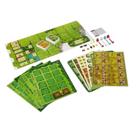 Agricola Base