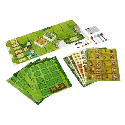 Agricola Base | Juegos de mesa para todas las edades en PiedraBruja Chile