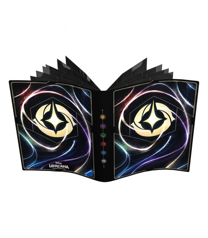 Shimmering Skies - Portfolio Logo Lorcana