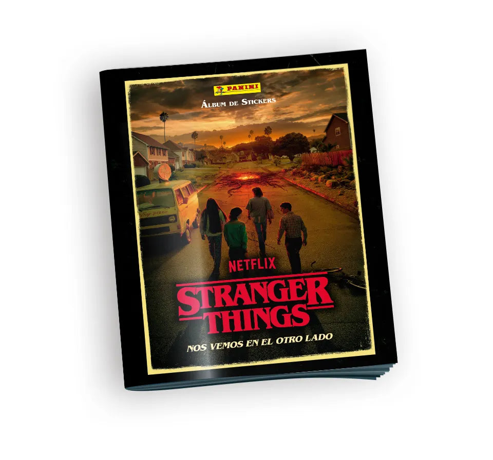 Album Stranger Things 2