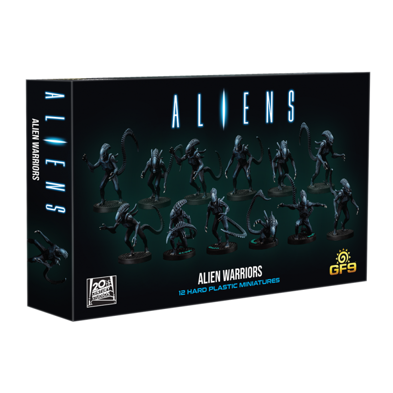 Aliens - Alien Warriors