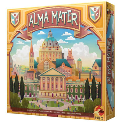 Alma Mater | Juegos de mesa para todas las edades en PiedraBruja Chile