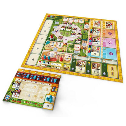 Alma Mater | Juegos de mesa para todas las edades en PiedraBruja Chile