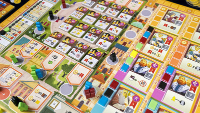 Alma Mater | Juegos de mesa para todas las edades en PiedraBruja Chile