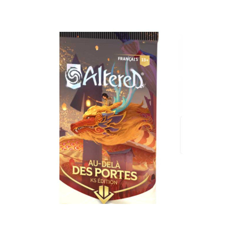 Altered Kickstarter Edition Booster