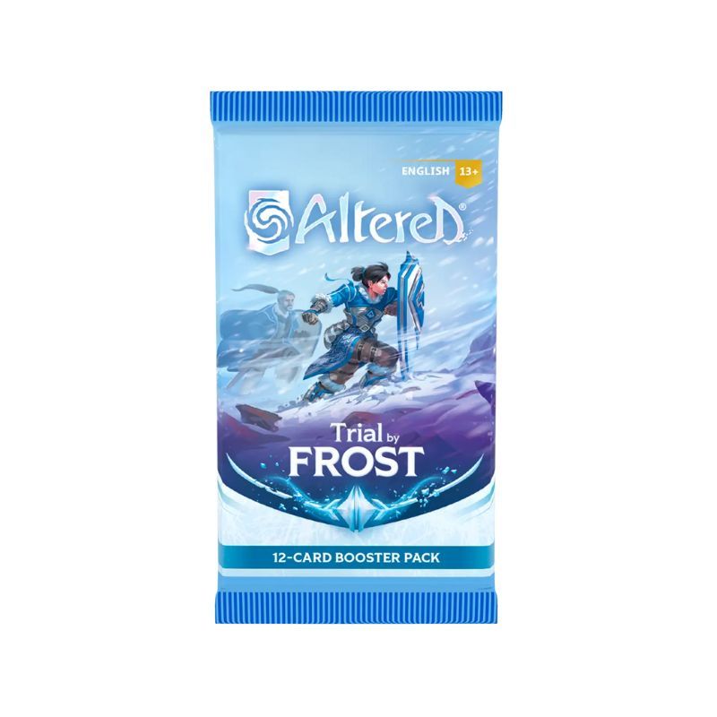 Altered Altered Trial by Frost Booster