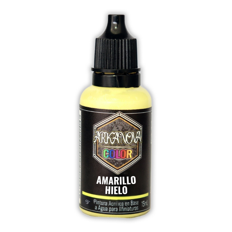 Amarillo Hielo - PPB257