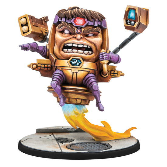 Marvel Crisis Protocol - M.O.D.O.K Scientist Supreme