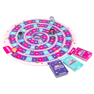 Amiguis | Juegos de mesa para todas las edades en PiedraBruja Chile