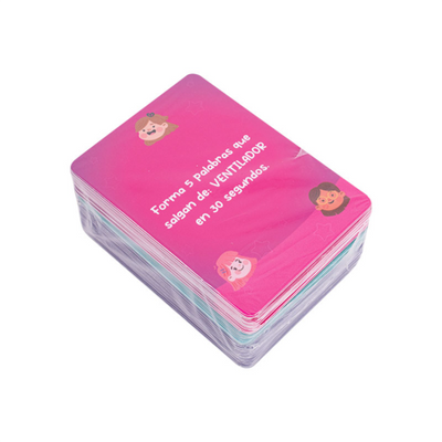 Amiguis | Juegos de mesa para todas las edades en PiedraBruja Chile