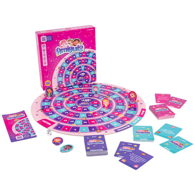 Amiguis | Juegos de mesa para todas las edades en PiedraBruja Chile