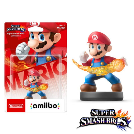 Amiibo de Mario