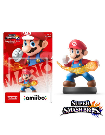 Amiibo de Mario