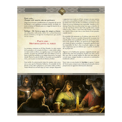 El Anillo Único: Bree