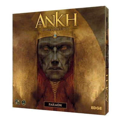 Ankh Faraón | Juegos de mesa para todas las edades en PiedraBruja Chile