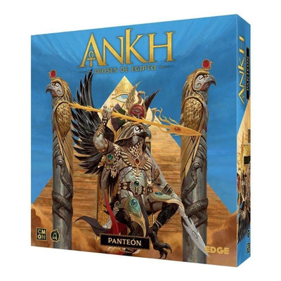 Ankh Panteón | Juegos de mesa para todas las edades en PiedraBruja Chile
