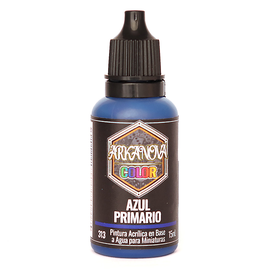 Azul Primario 143 - Arkanova Color
