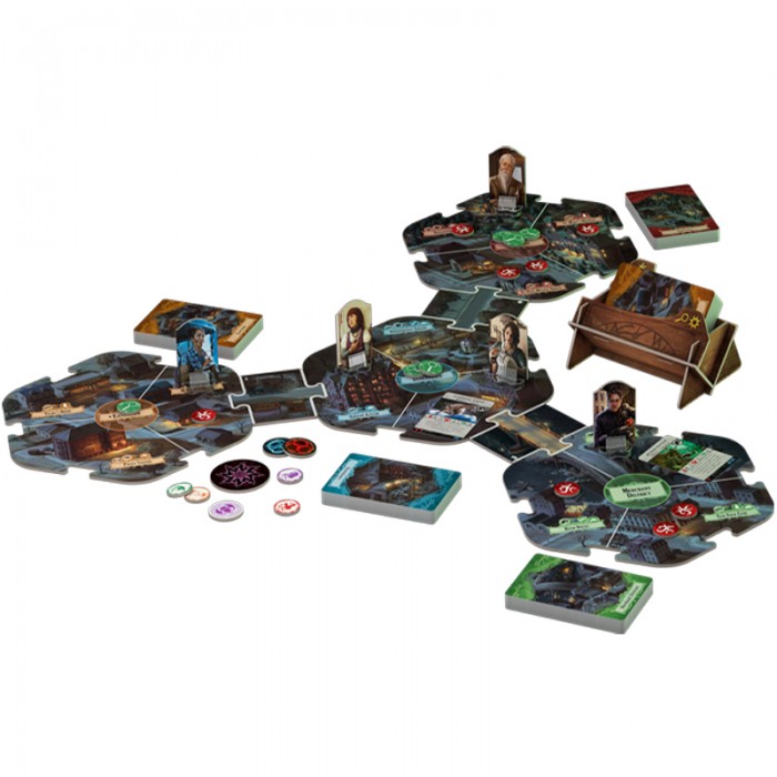 Arkham Horror 3ra Edición