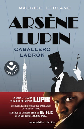 Arsène Lupin, Caballero Ladrón