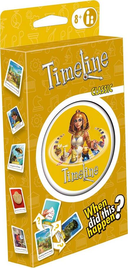 Timeline - Classic (Eco-Blister)