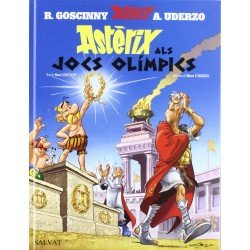 Asterix als jocs olimpics