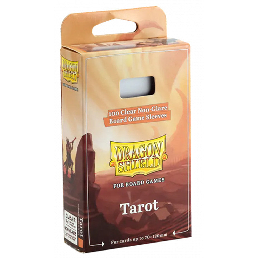 Board Game Sleeves - Tarot (x 100)