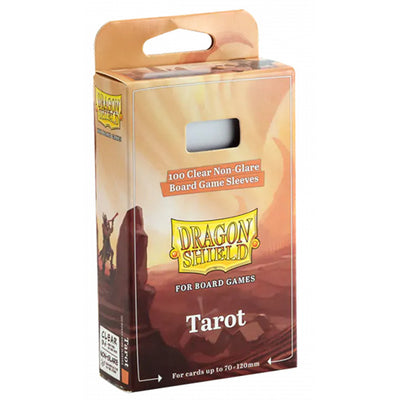 Board Game Sleeves - Tarot (x 100) | Fundas y accesorios Dragon Shield para cartas TCG en PiedraBruja Chile