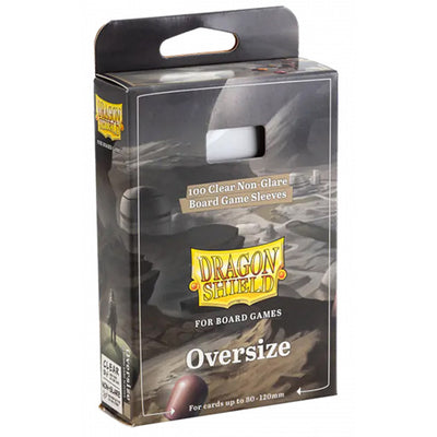Board Game Sleeves - Oversize (x 100) | Fundas y accesorios Dragon Shield para cartas TCG en PiedraBruja Chile