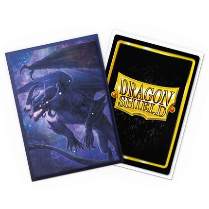 Dragon Shield Sleeves: Standard- Brushed 'Constellations: Signoir' Art, Limited Edition (100 ct.)