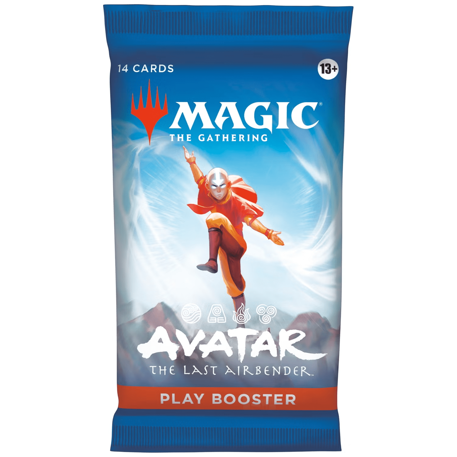 Avatar the Last Airbender - Play Booster