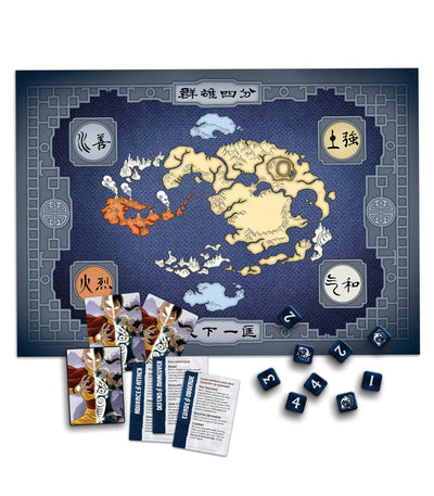 Avatar Legends RPG Starter Set