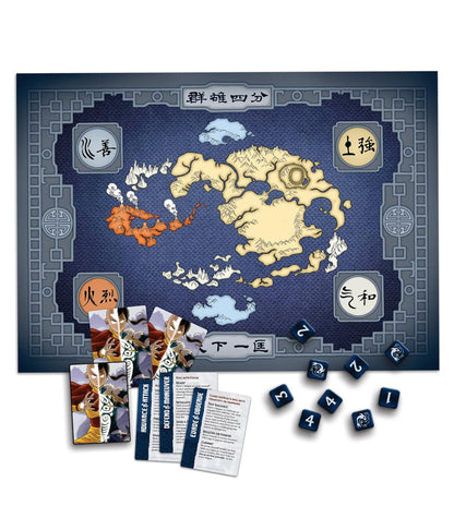 Avatar Legends RPG Starter Set
