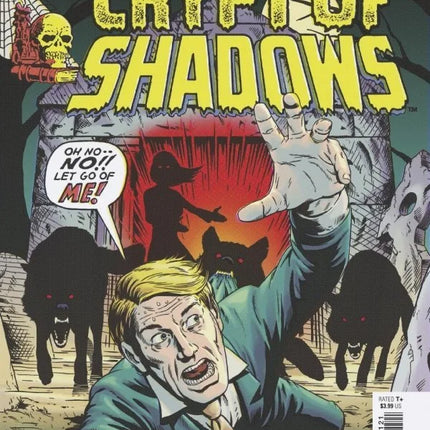 Crypt of Shadows #1